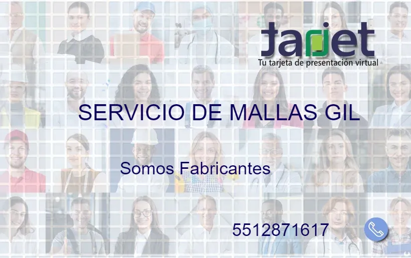 Tarjeta de presentación