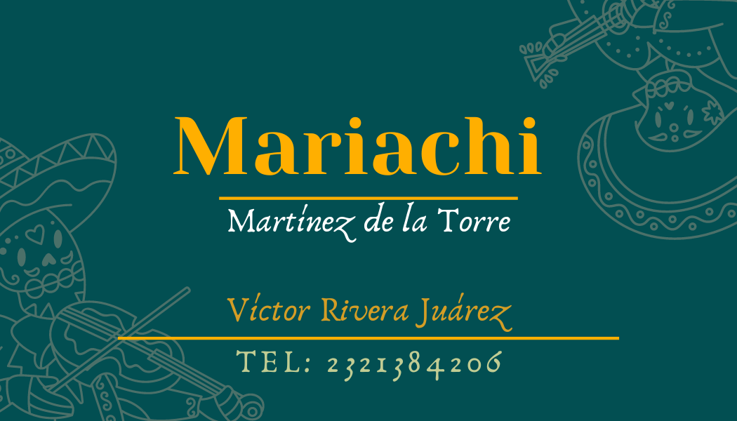 Tarjeta de presentación