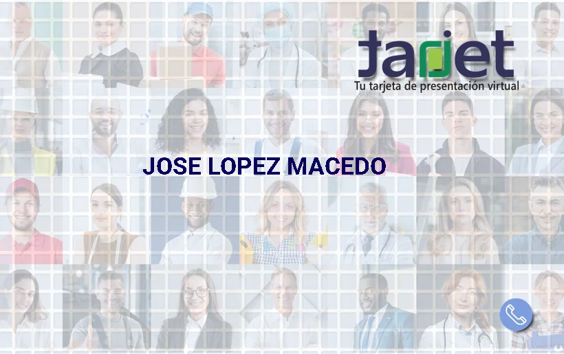 Tarjeta de presentación