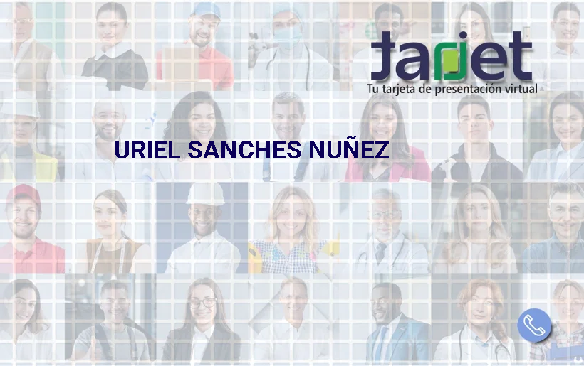 Tarjeta de presentación