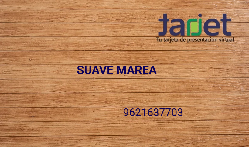 Tarjeta de presentación