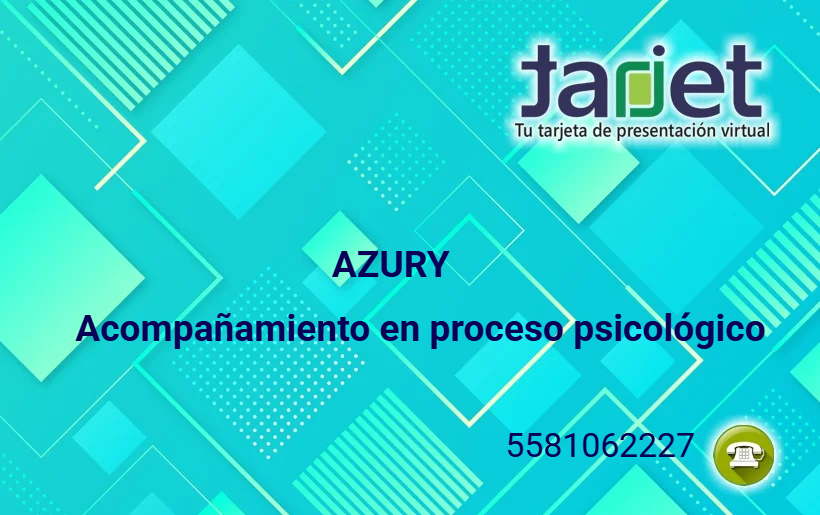 Tarjeta de presentación