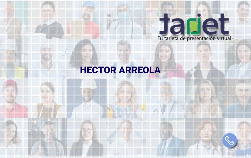 Tarjeta de presentación