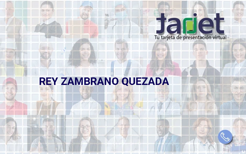 Tarjeta de presentación