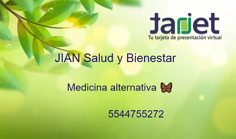 Tarjeta de presentación