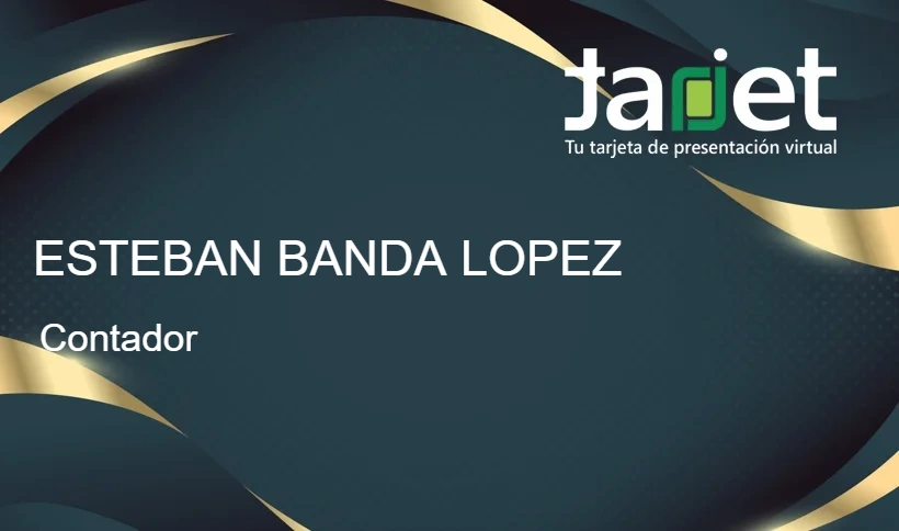 Tarjeta de presentación