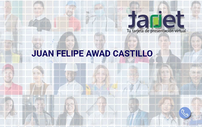 Tarjeta de presentación