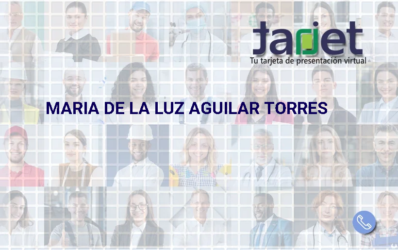 Tarjeta de presentación