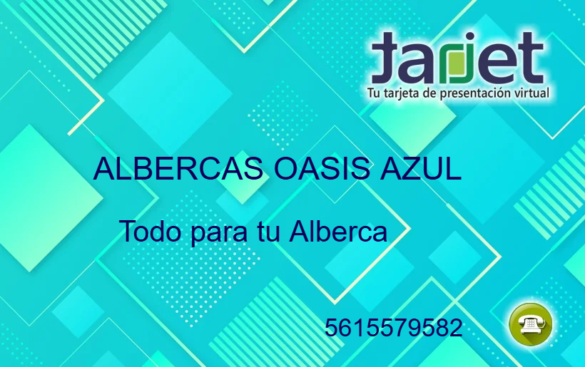 Tarjeta de presentación