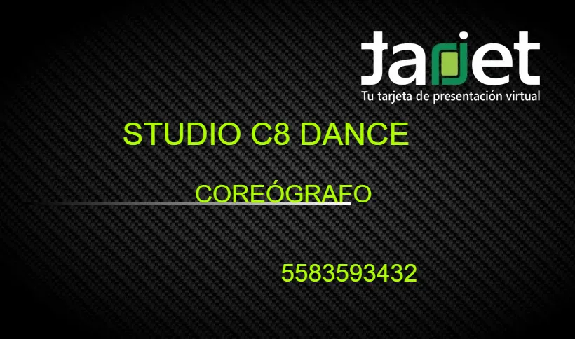 Tarjeta de presentación