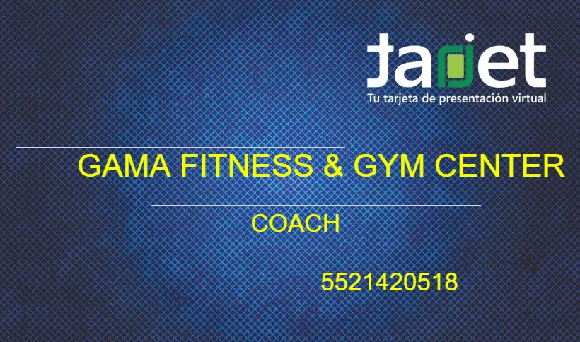 Tarjeta de presentación