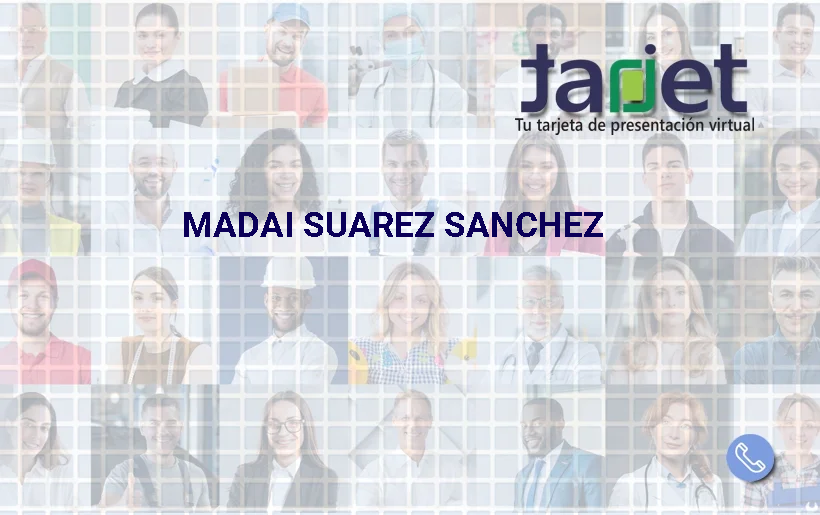 Tarjeta de presentación