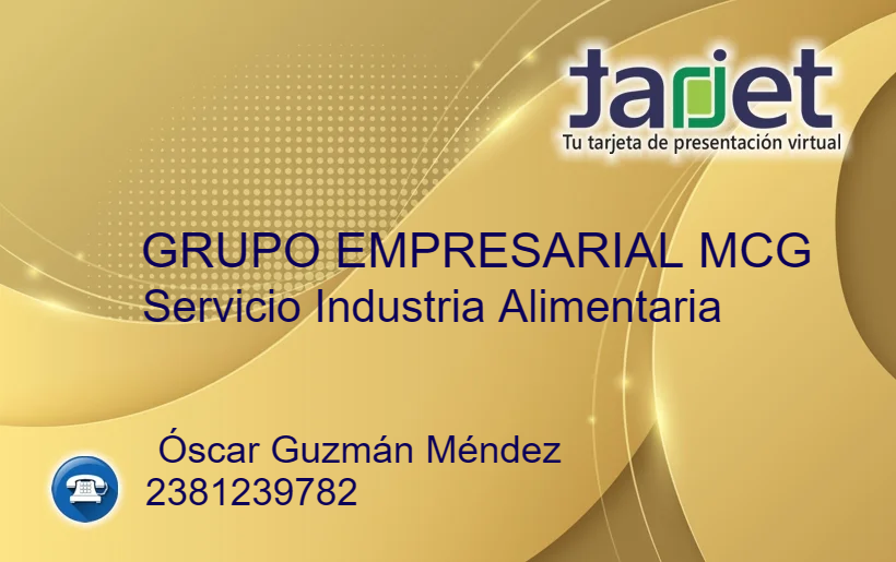 Tarjeta de presentación