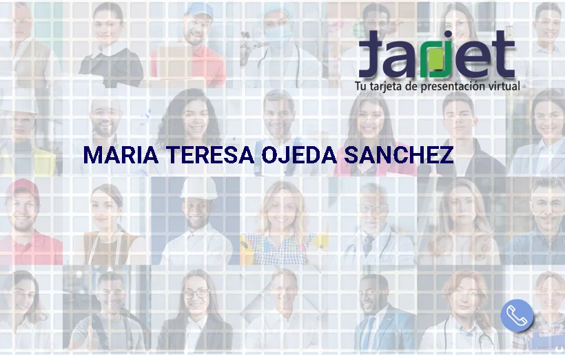 Tarjeta de presentación