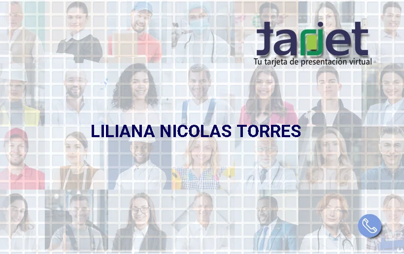 Tarjeta de presentación