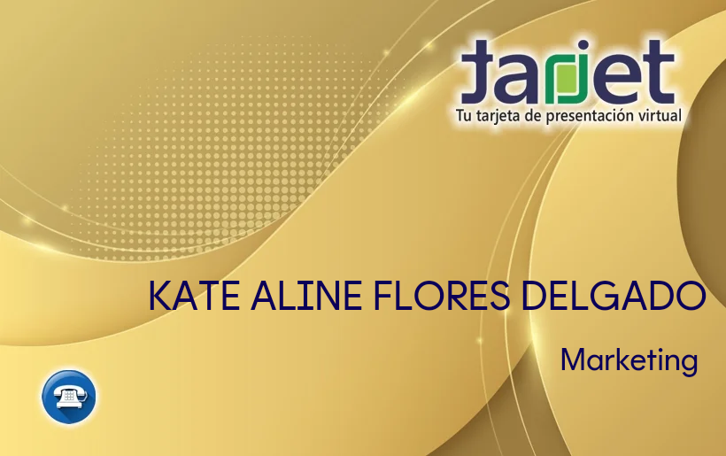 Tarjeta de presentación