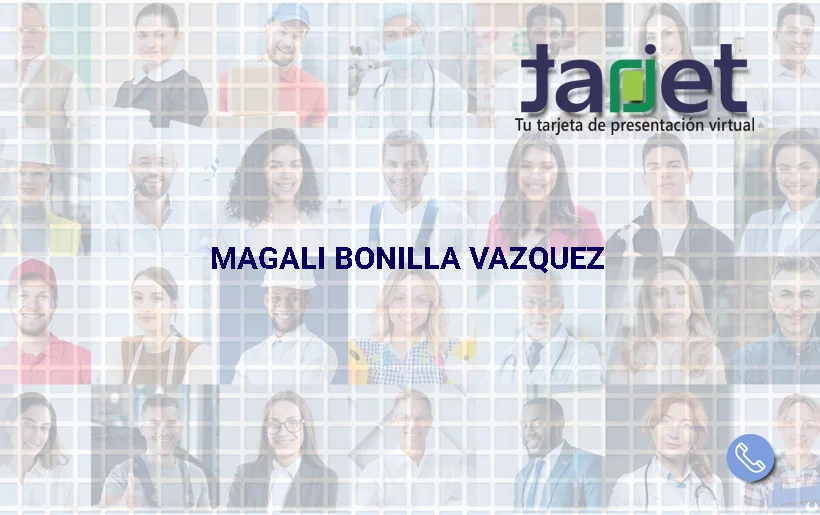 Tarjeta de presentación