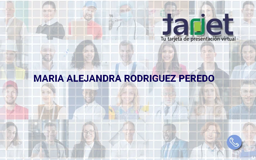 Tarjeta de presentación