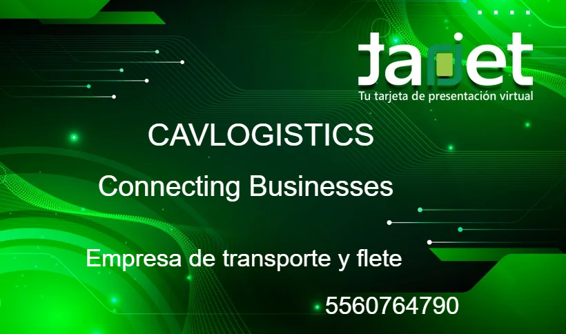 Tarjeta de presentación