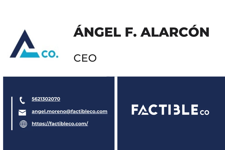 Tarjeta de presentación