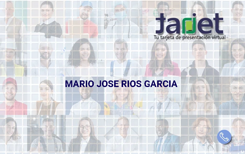 Tarjeta de presentación