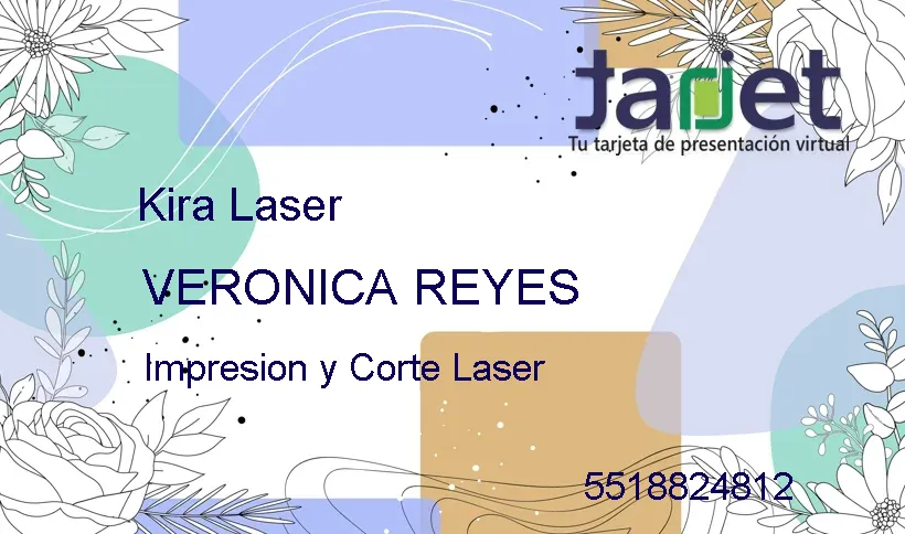 Tarjeta de presentación