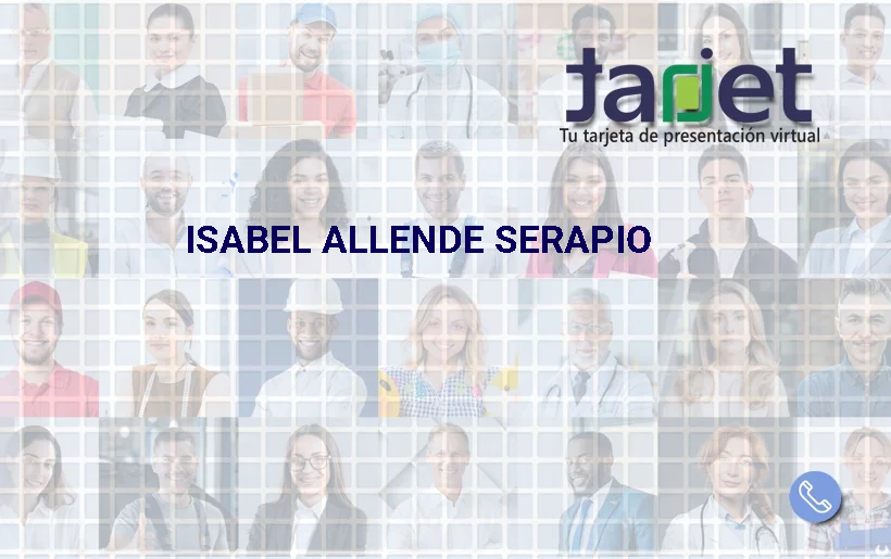 Tarjeta de presentación