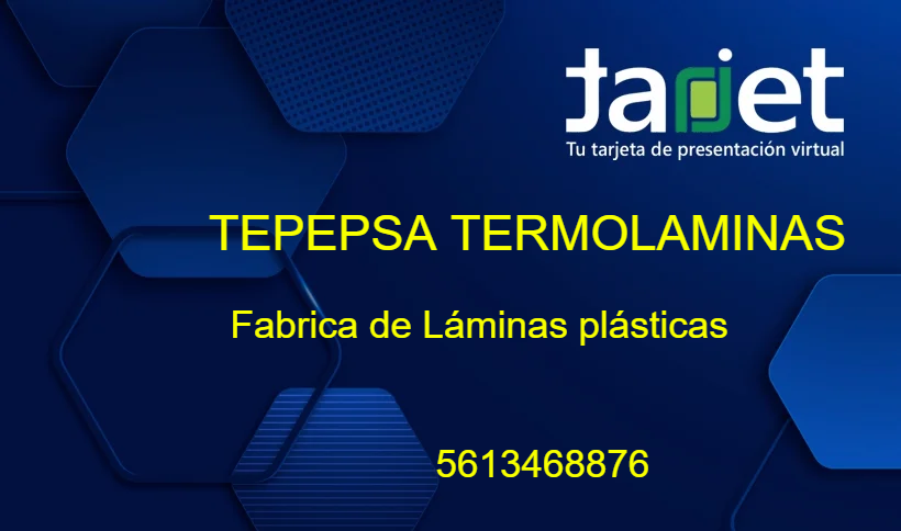Tarjeta de presentación