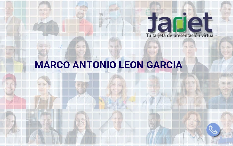 Tarjeta de presentación