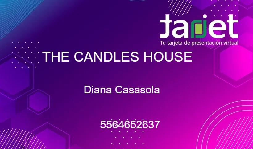 Tarjeta de presentación