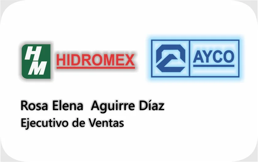 Tarjeta de presentación