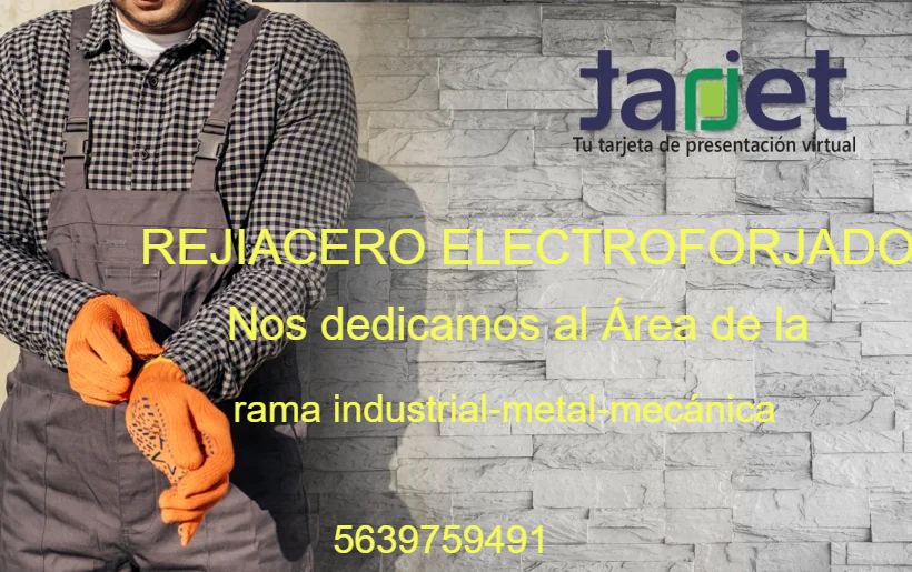 Tarjeta de presentación