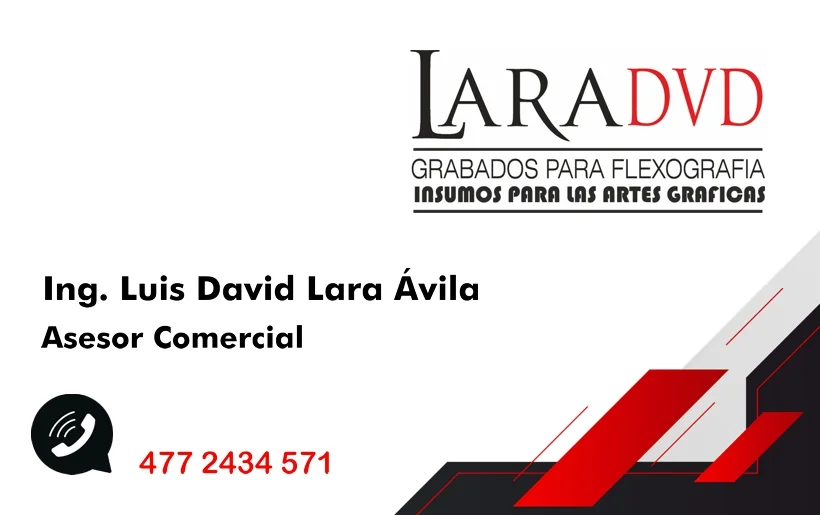 Tarjeta de presentación