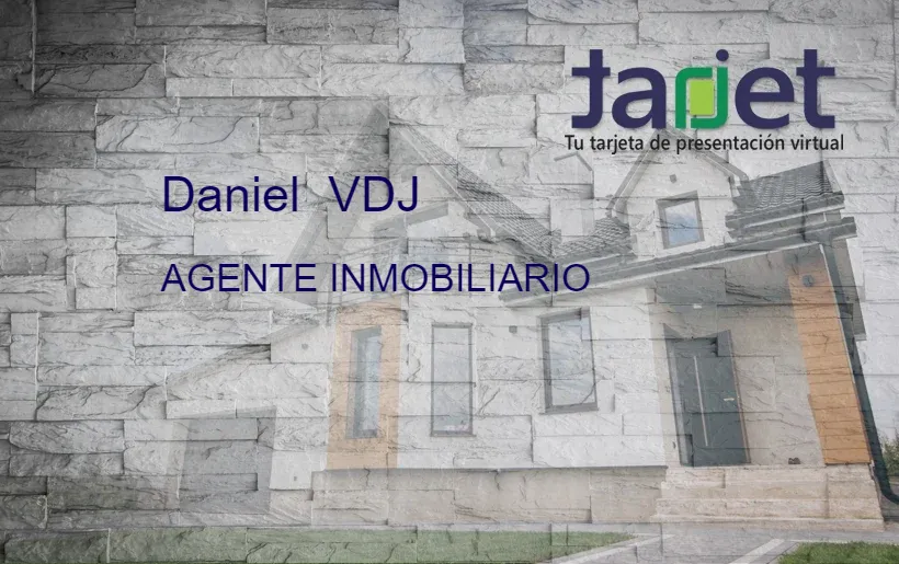 Tarjeta de presentación