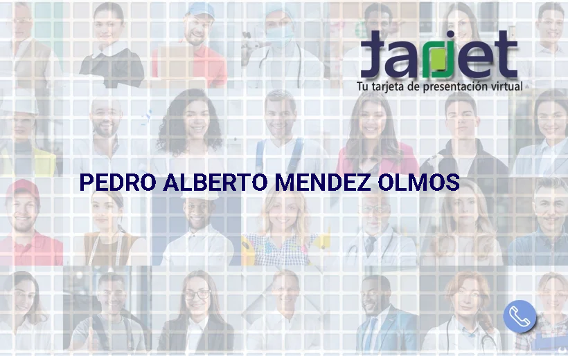 Tarjeta de presentación