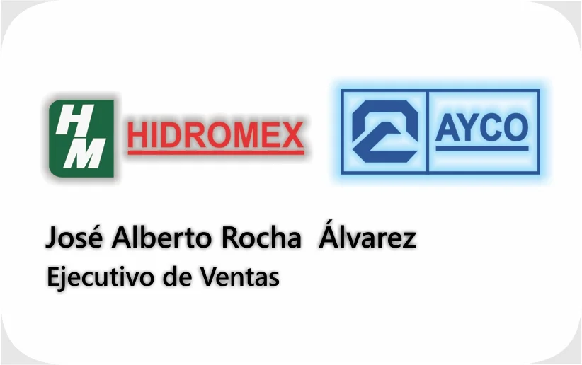 Tarjeta de presentación