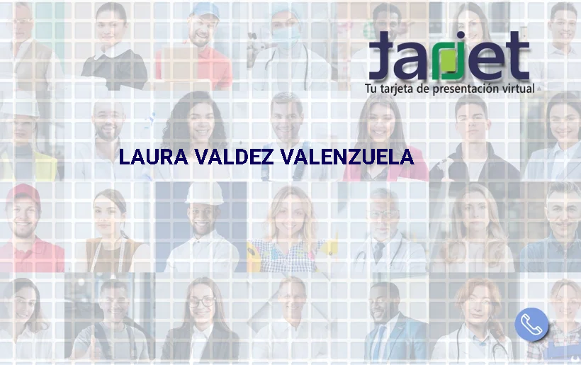 Tarjeta de presentación