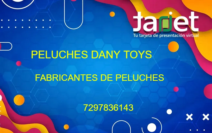 Tarjeta de presentación