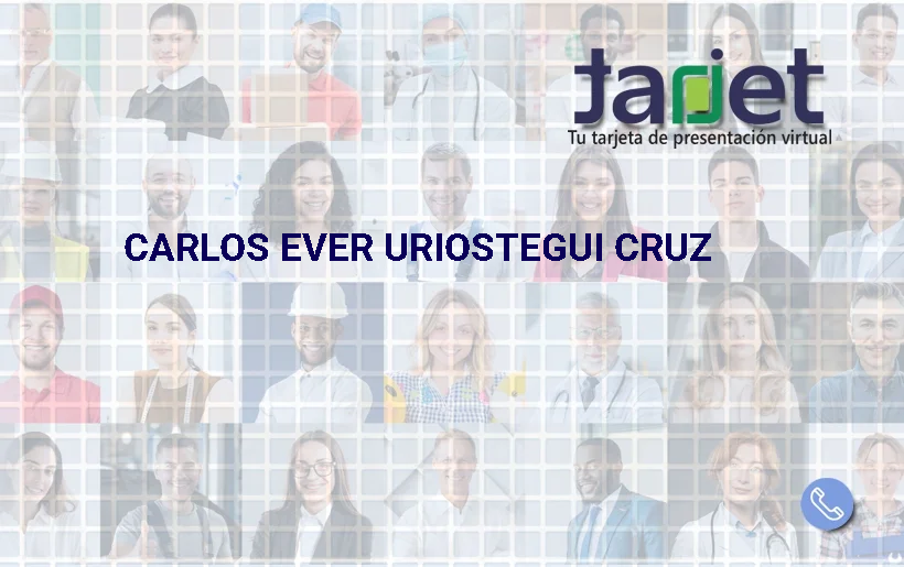 Tarjeta de presentación