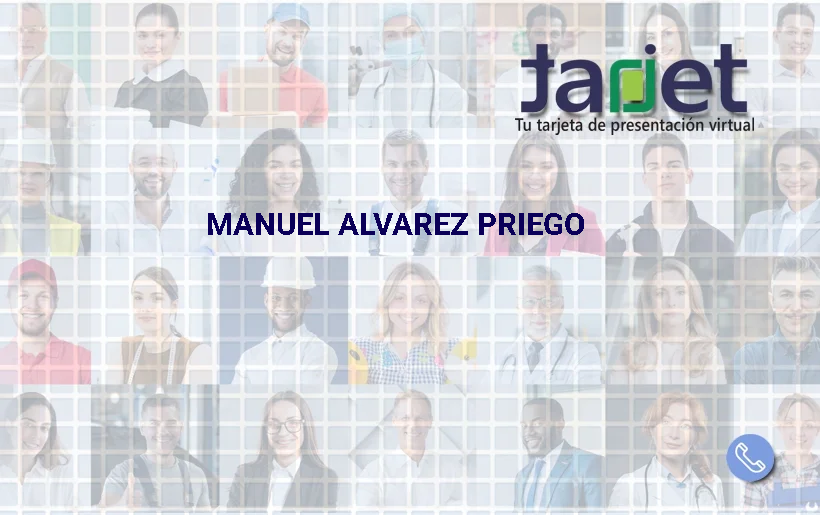 Tarjeta de presentación