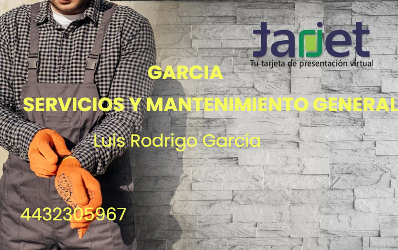 Tarjeta de presentación