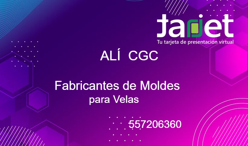 Tarjeta de presentación