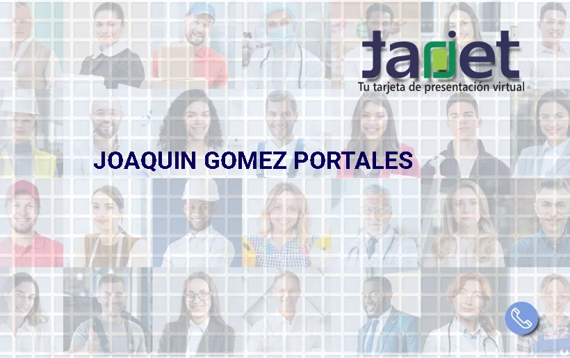 Tarjeta de presentación