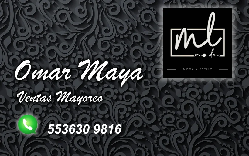 Tarjeta de presentación