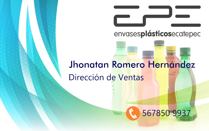 Tarjeta de presentación