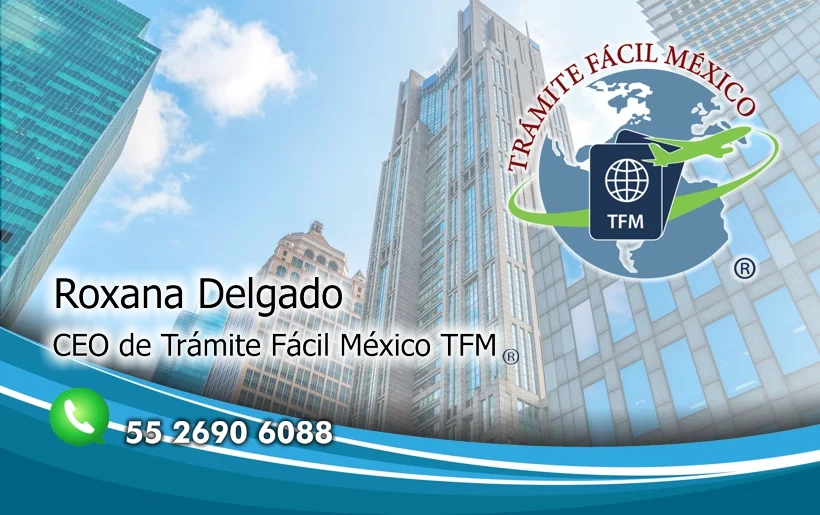 Tarjeta de presentación