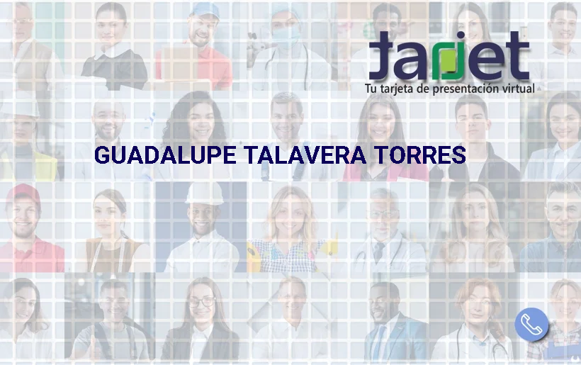 Tarjeta de presentación