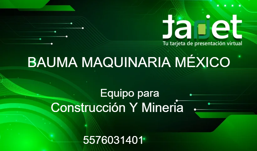 Tarjeta de presentación