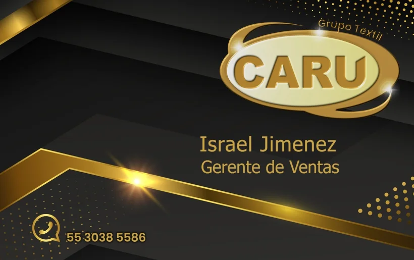 Tarjeta de presentación