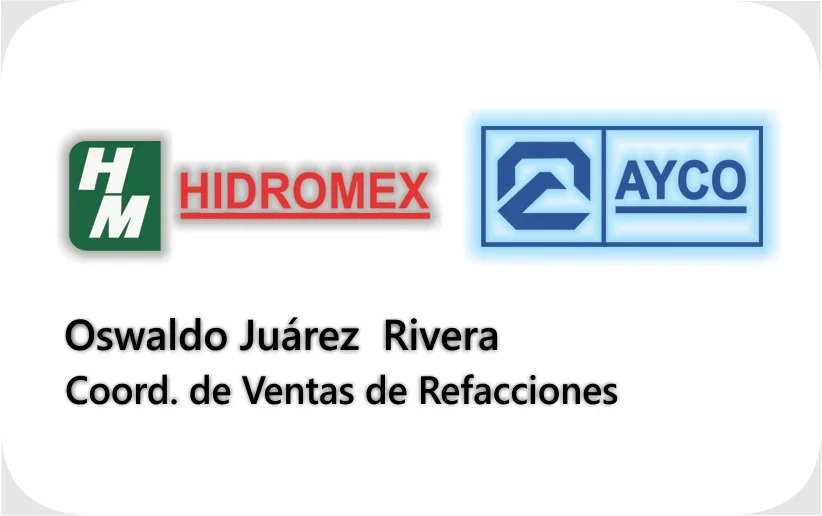 Tarjeta de presentación